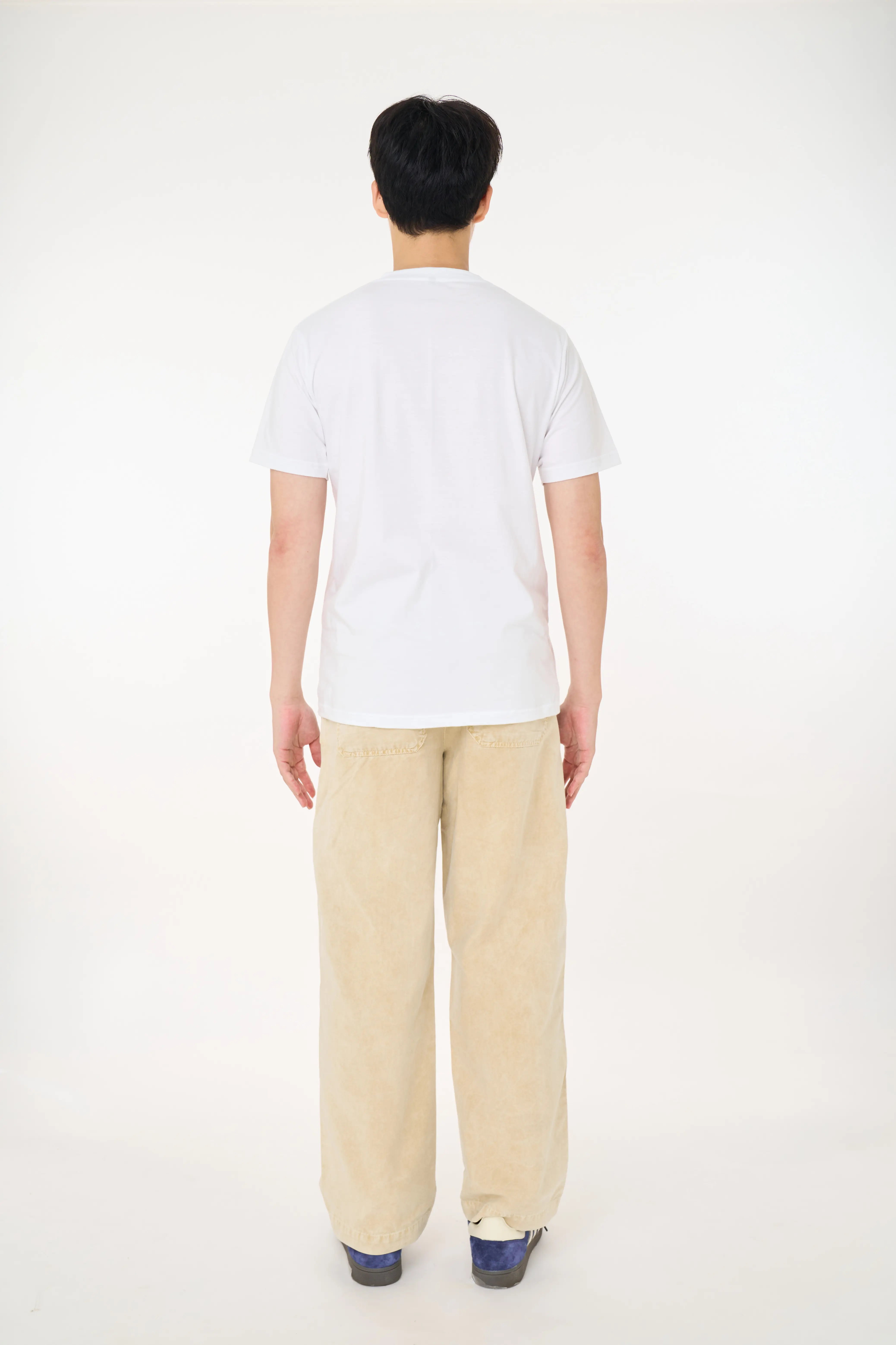 Basic Tee back